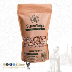 Roasted pistachios 350 g