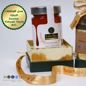 Mountain honey 475 g