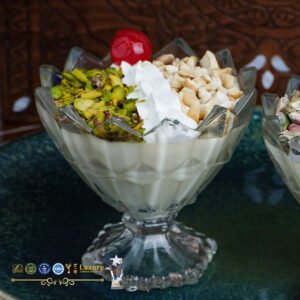 VIP pudding