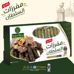 frozen grape leaves