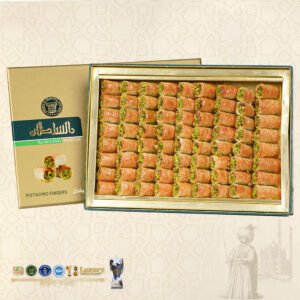 pistachio fingers 500 g