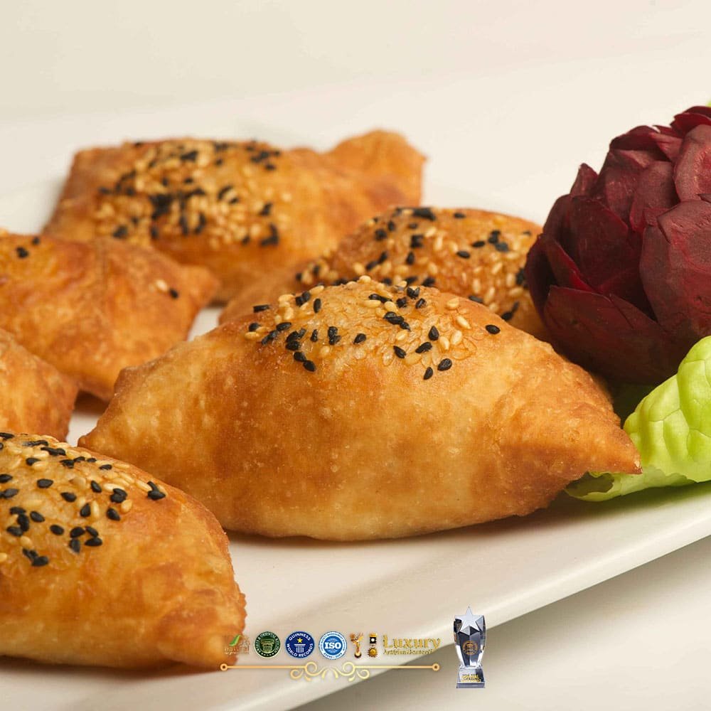 قطعه برك جبنة