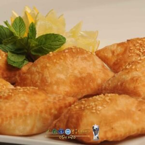 1 Minced Meat Pie