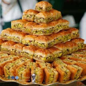 Baklava with pistachio 1000 g