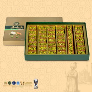 Bilurih hamra’ 500 g