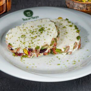 Arabic ice cream with pistachios 1000g