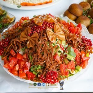 salad plate