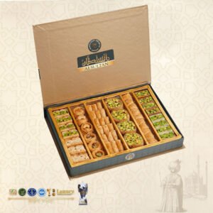 Assorted baklava 400 g