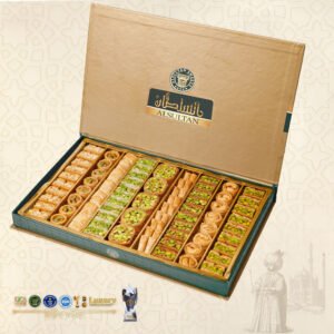 Assorted baklava 800 g
