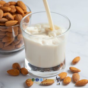 Almond juice 500 ml