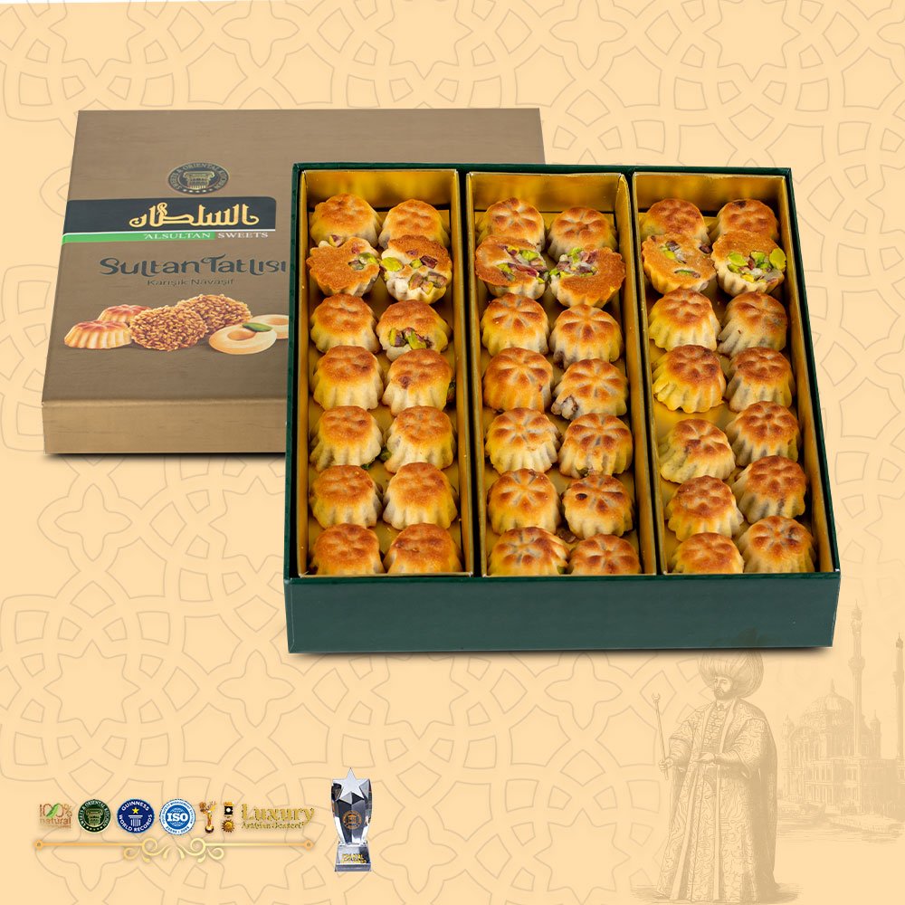 معمول عجوة 1كغ
