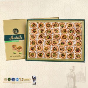 Bird’s nest with pistachios 500 g
