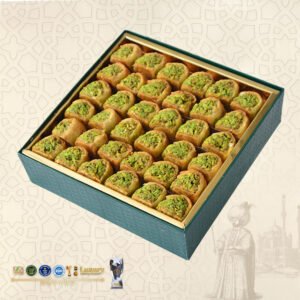 kul washukur with pistachios1000 g