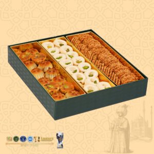 Mixed Cookie 800 g