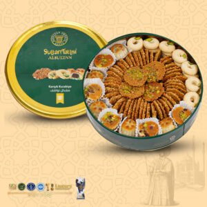 Mixed Cookie 600 g