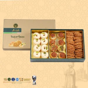 Mixed Cookie 450 g