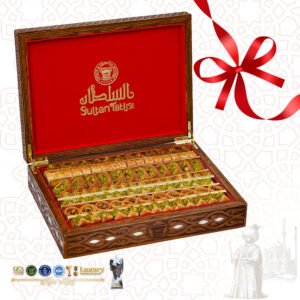 Assorted Baklava Mosaic Box 800 g