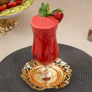 strawberry juice