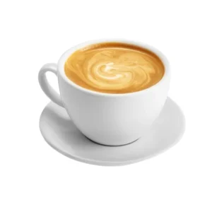 Nescafe with milk