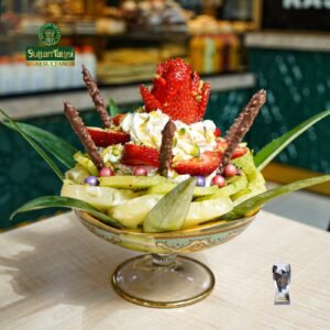 Sultan fruit salad